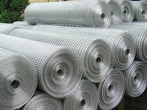 Stainless Steel Welded Wire Mesh