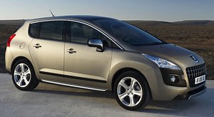 Peugeot 3008 Crossover - details and photos - paultan.org