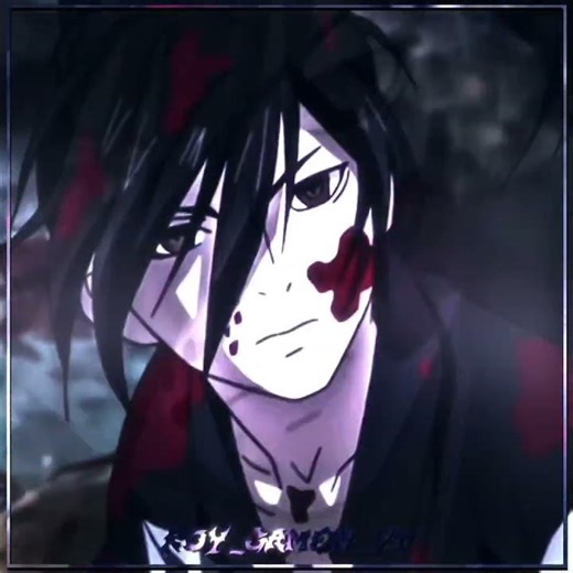 Sword-wielding samurai || Hyakkimaru edit #hyakkimaru #edit #4k #anime #samurai #alightmotion #cc
