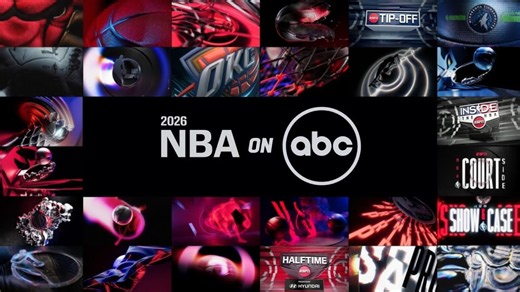 Current New 2026 NBA on ESPN/ABC Ending Theme（Sign-Off Outro Theme）