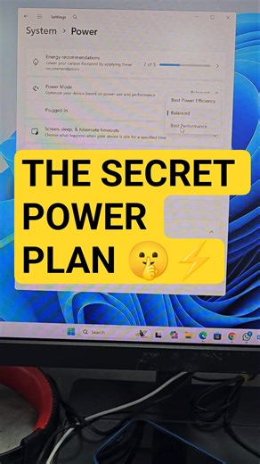 How to Unlock HIDDEN PC Speed! 🚀