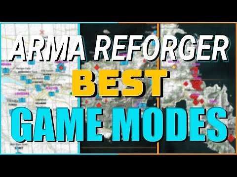 The BEST Game Modes in Arma Reforger