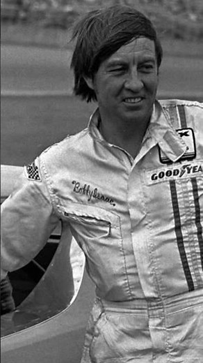 This NASCAR Driver QUIT After Hearing Voices at Talladega