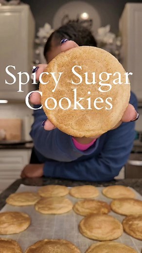 Cinnamon Sugar Cookies Recipe: Easy Homemade Delight