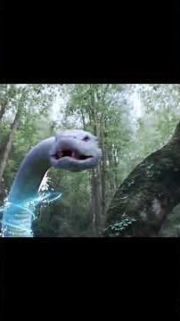 😡💥🐍The giant snake was enraged by the bomb! | Snake Girl | YOUKU MONSTER MOVIE