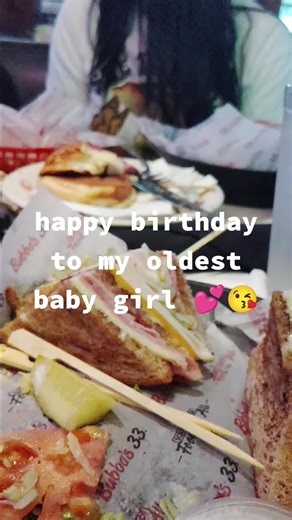 #birthdaygirl#daughter#bubbas#family #food #grandson #autism #family #dinner#clubsandwhich #cheeseburgers #lazagna