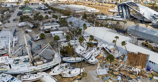 FEMA task force leader details the current conditions in Fort Myers