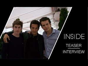 Teaser - Interview Nekfeu pour Inside Cannes - En petit comité