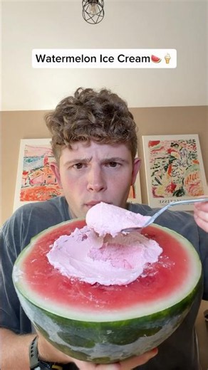 Turning Fruit Into Ice Cream!