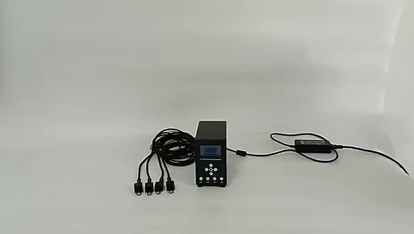 UVLED point light curing machine 365nm high-power UV glue curing lamp equipment purple #uv #uv machine