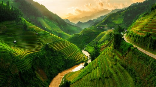 Vietnamese Heights: Exploring the Highest Mountains in Vietnam - Discovery UK