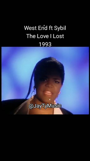 The Love I Lost by Sybil: A 90s Dance Music Classic