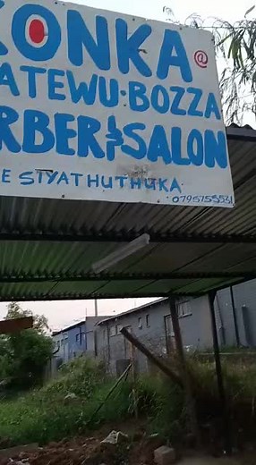 Walking in Blue Flip-Flops: A Close-Up Perspective