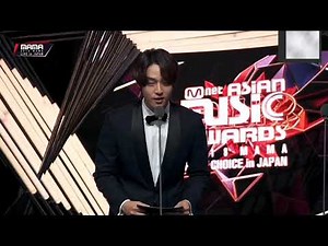 BTS | Favorite Dance Artist Male | MAMA in Japan 2018 | Park Jimin (BTS)