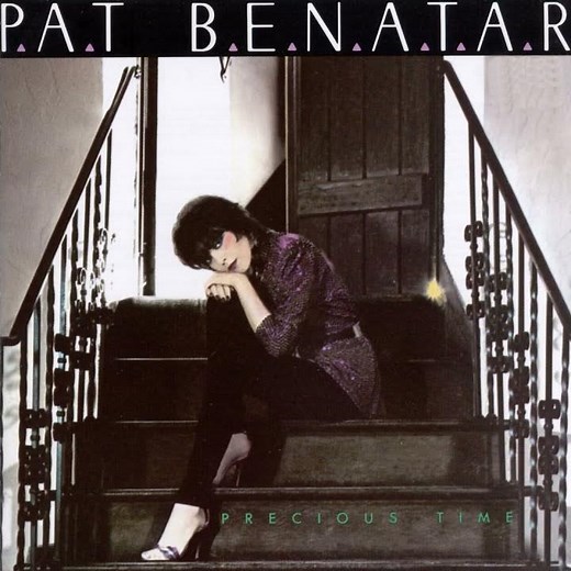PAT BENATAR - Fire And Ice