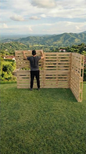 Creative Pallet Recycling Ideas