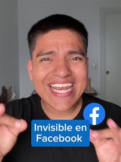 Cómo ser invisible en Facebook: Guía completa 2026