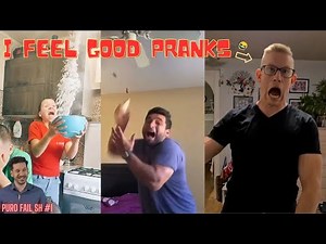 I Feel Good Scares || Puro Fail SH #1
