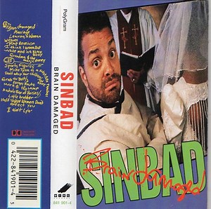 Sinbad - Brain Damaged