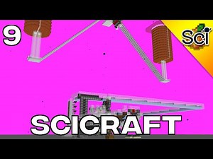 SciCraft 2: We (Almost) Completely Automated The Gold And Bartering Setup (Episode 9)
