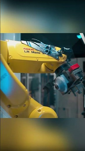 Finishing Robotic Systems - The BF-X Series