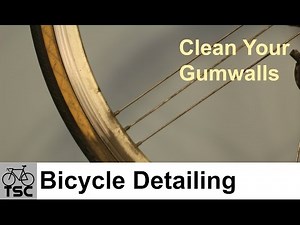 Gumwall Tire Colour Restore