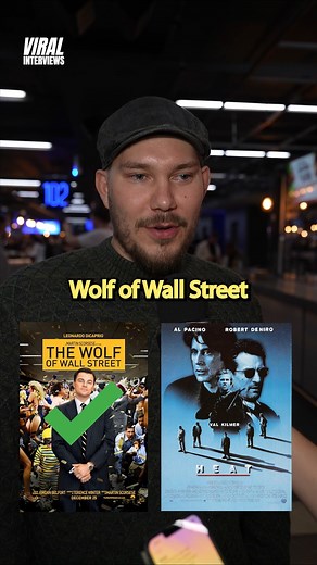 Viral Interviews on Instagram: "What’s the best movie of the past 5 years? 📽️👇 #viralinterviews #streetinterviews #movies #cinema #films"