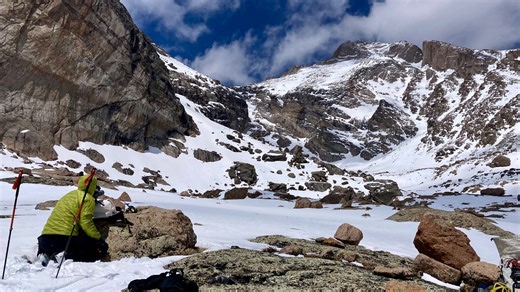 Body of missing hiker found on fourth day of search in Rocky Mountain National Park
