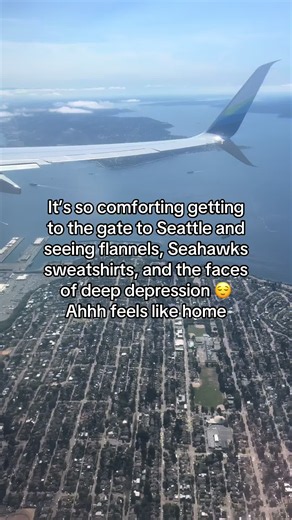 Seattle airport vibes: Why arriving feels like home