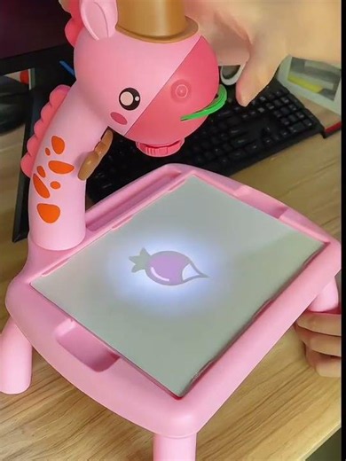 Kids Drawing Desk Toy for Creative Play#gadgets #babygadgets