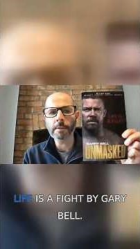 From physical abuse to kickboxing champion, Gary Bell's 'Unmasked' story
