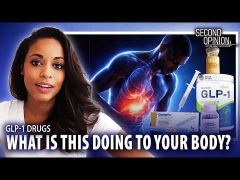 Weight Loss Revolution Or Risk? What GLP-1 Drugs Are Really Doing To Your Body