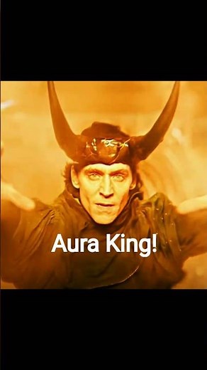 Loki Aura Fan Edit | Epic Magic Power & Cinematic Scenes