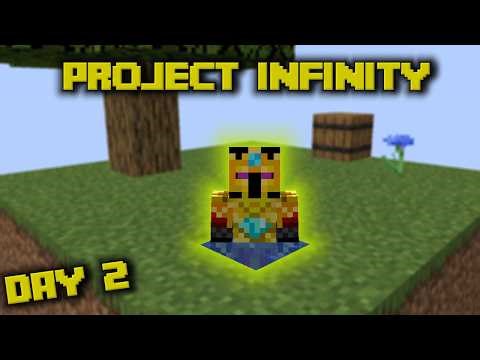 Project Infinity VOD - Day #2