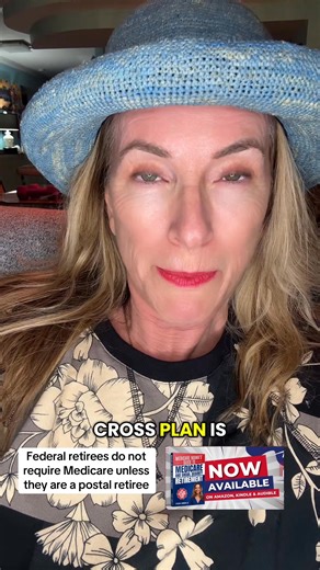 If you’re a federal retiree, do not need to take Medicare part B at 65. But if you later, decide that you do want Medicare part B you will be able to enroll in it but you will get a 10% per year late penalty for every year past age 65 that you did not have Medicare part B being on your federal retirement Blue Cross health plan is not credible coverage for part B but it is for part D. | Sylvia Gordon