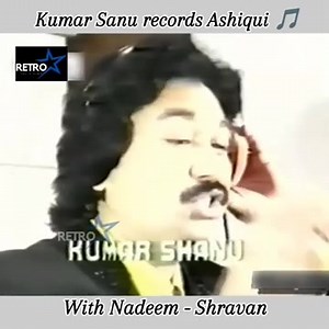 Kumar Sanu Live stage show... Aashiqui song recording, magic voice of King world Singer Kumar Sanu | Ñîkhîl Gírì