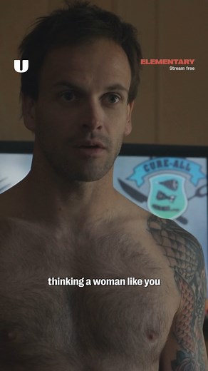 When Sherlock met Watson... Stream the series free on U. | StreamOnU