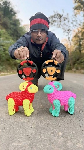 Rc 2 Ta Remote Control Goats 🐐 Unboxing 🔥