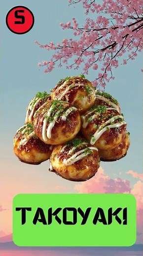 Japanese Food Challenge - Guess Them All #quiz #food