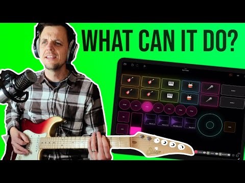 The Best iPad Music App Yet! - Watch Loopy Pro in Action