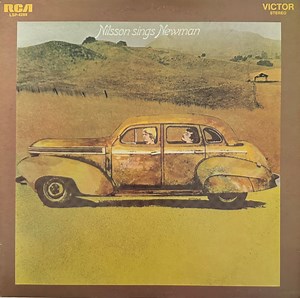 Nilsson - Nilsson Sings Newman