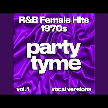 Clean Up Woman (vocal)