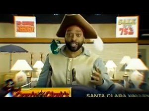BACKROOMS | Official "Cap'n Clark's Ottoman Empire" Advertisement Video |