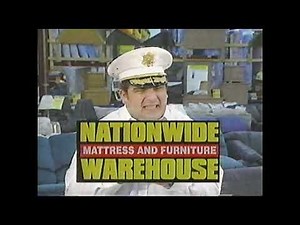 1995 Nationwide Warehouse Louisville KY Summer Overstocked Sale Commercial