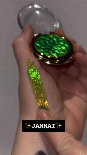 JANNATH✨s✨ on Instagram: "✨Kaima Cosmetics✨￼Here’s a detailed overview of the brand Kaima Cosmetics — what they offer, their values, and some pros & cons to keep in mind. ⸻ ✅ What is Kaima Cosmetics • They’re an indie cosmetics brand (based in the UK) offering eye-products like multichrome/duochrome/loose glitter pigments, pressed special-effect eyeshadows, highlighters and the like. ￼ • Their website says: “We are cruelty free & vegan friendly” and they claim to source mica & cosmetic pigments 