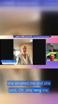 How a past life healed a chronic shoulder problem | Dreaming The New Dream