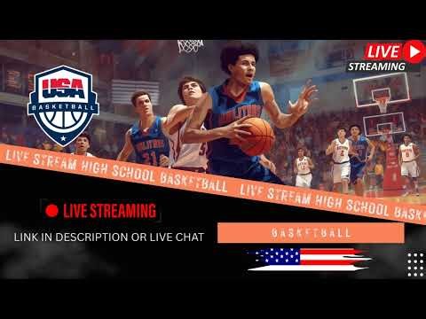 🔴 Decatur Eisenhower vs MacArthur | Panthers vs Generals 🔥 Basketball