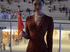 亚美国际李沅桐_如果信仰有颜色那一定是中国红#国庆节 #国庆节快乐我爱你中国 #国泰民安脸 @抖音创作小助手 @抖音小助手