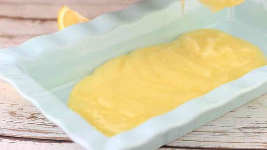 Easy Lemon Dump Cake