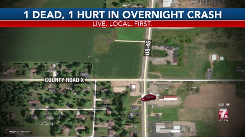 Authorities investigating fatal Langlade County crash